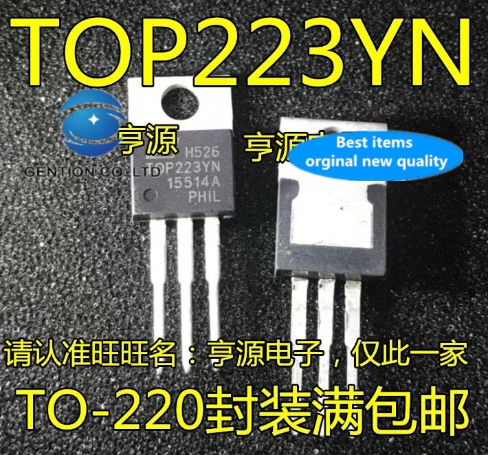 20 PCS 100% ű     TOP223 TOP223YN TOP223Y   triode TO - 220